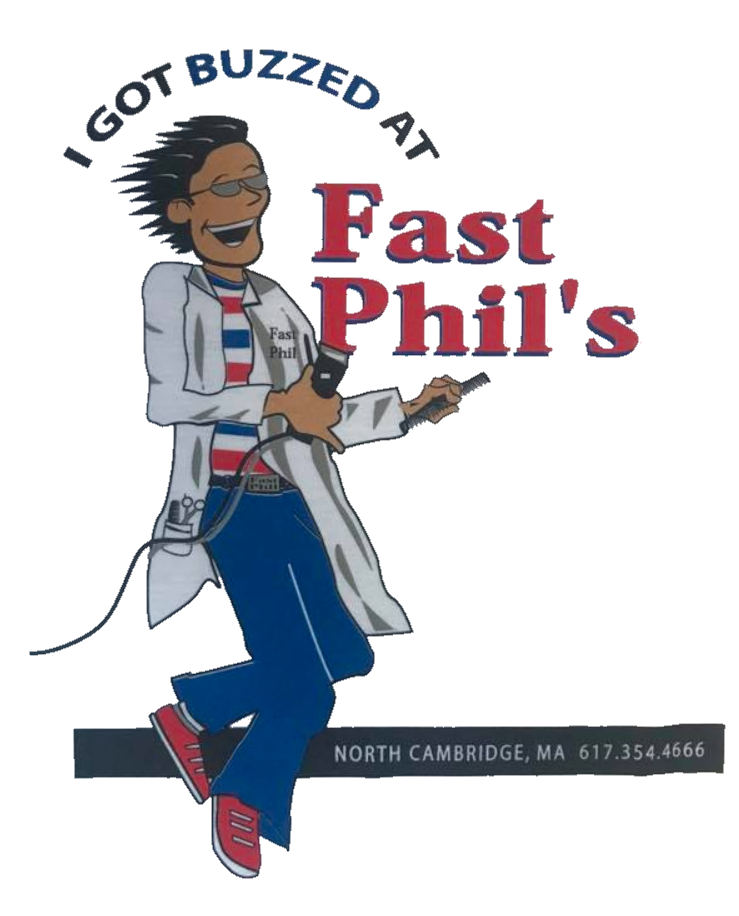 I GOT BUZZED AT FAST PHIL'S - NORTH CAMBRIDGE MA 617-354-4666